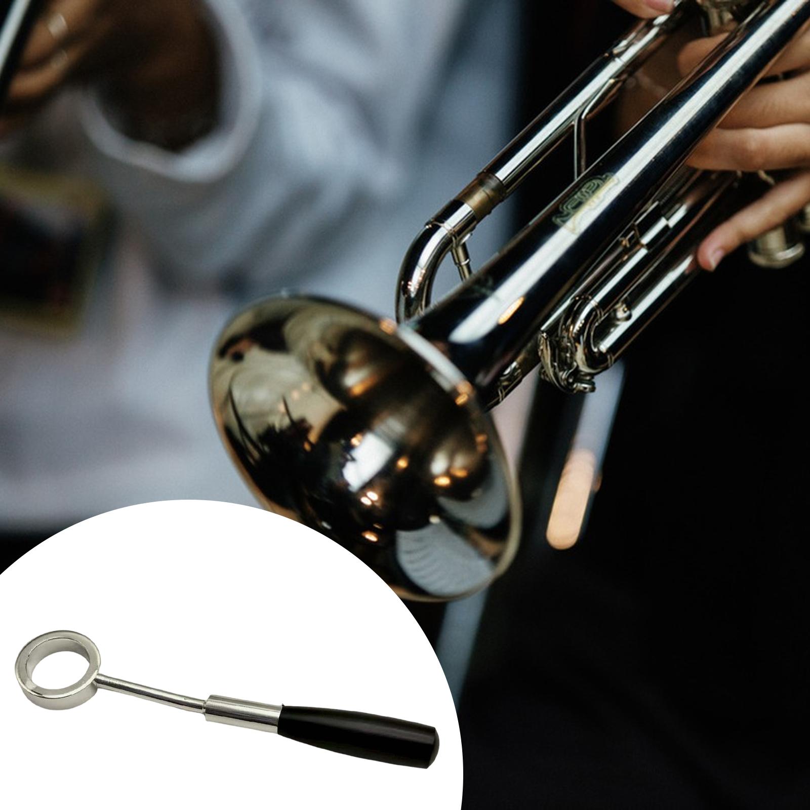 Compact Mouthpiece Trainer Met - Musical Instrument Horn recension och pris