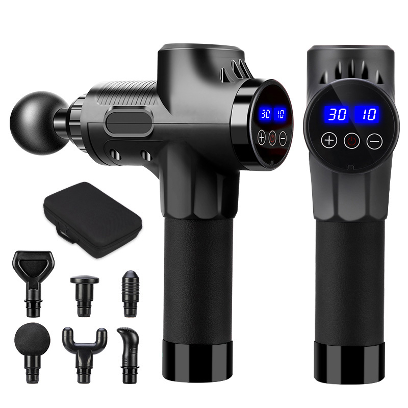 Fascial Massage Gun Electric P - Vibraslap Percussion recension och pris