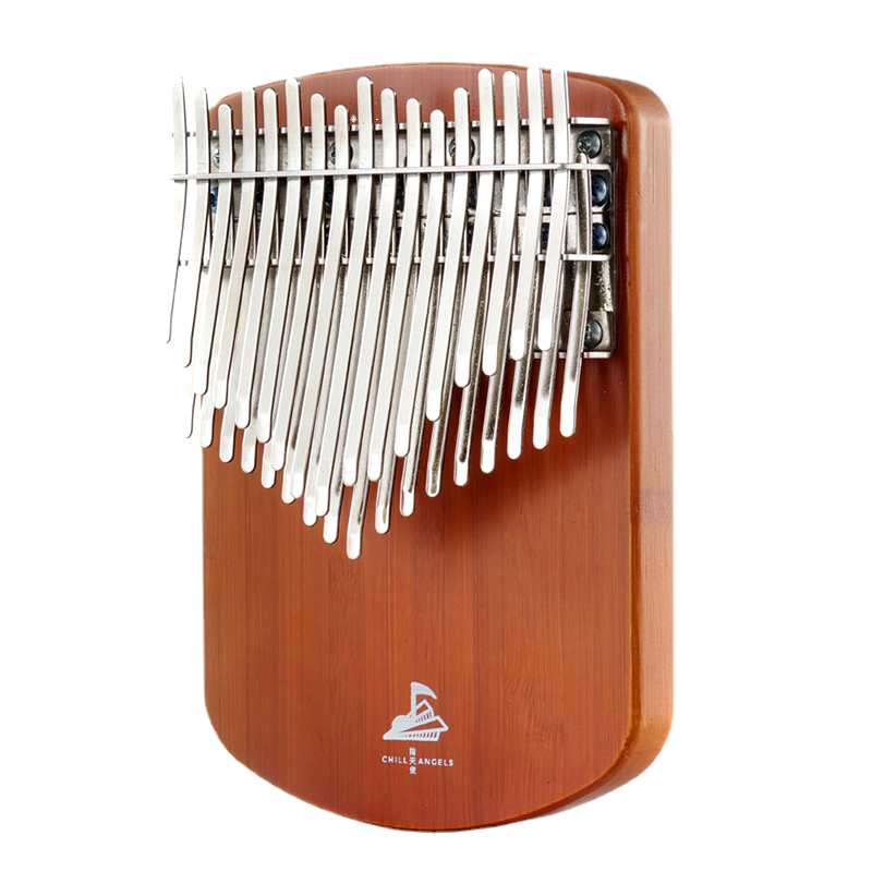 34 Key Kalimba Thumb Piano B C - A Musical Instrument With Keys recension och pris