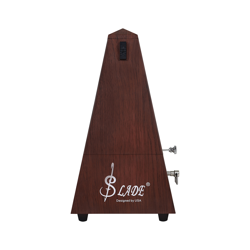 SLADE Mechanical Metronome Tow - Musical Instrument Gif recension och pris