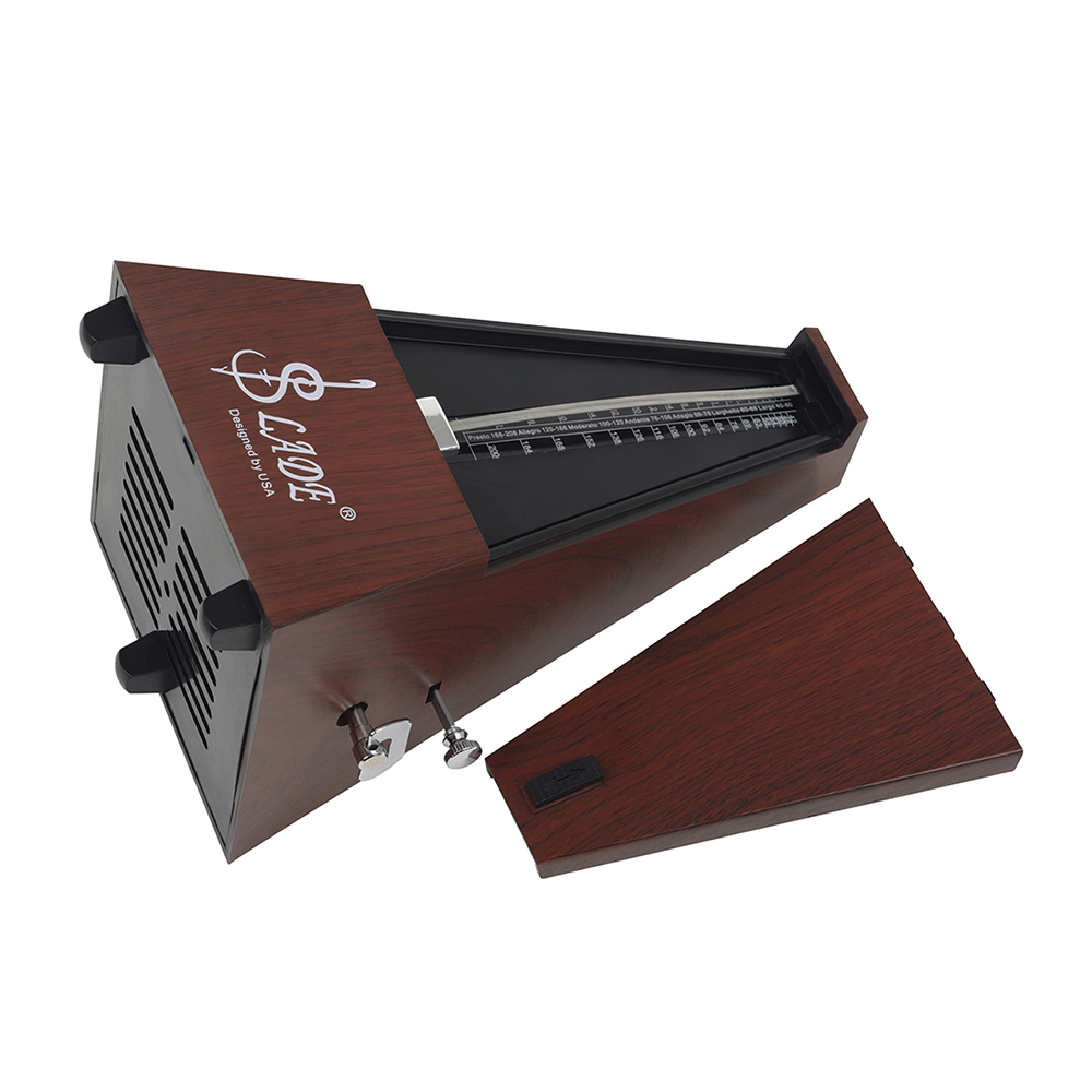 SLADE Mechanical Metronome Tow - Musical Instrument Gif recension och pris