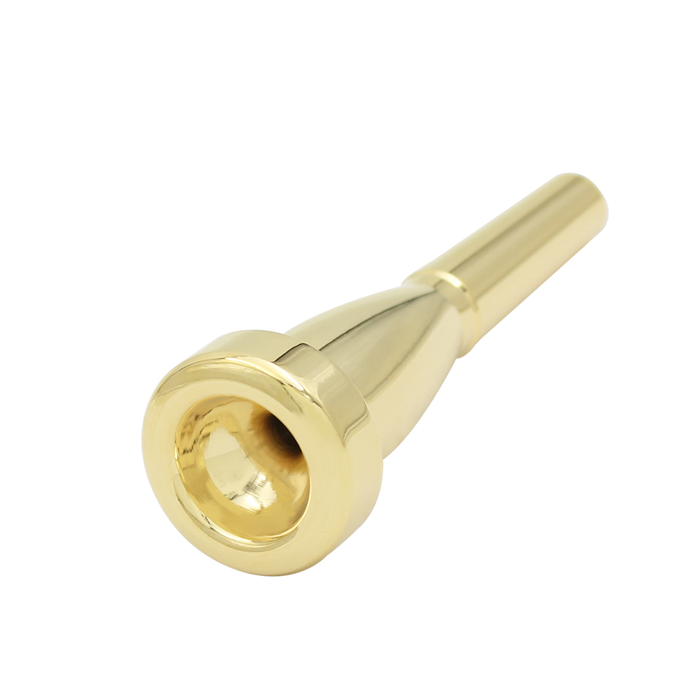 Trumpet Mouthpiece 3C 7C Size  - Musical Instrument Horn recension och pris