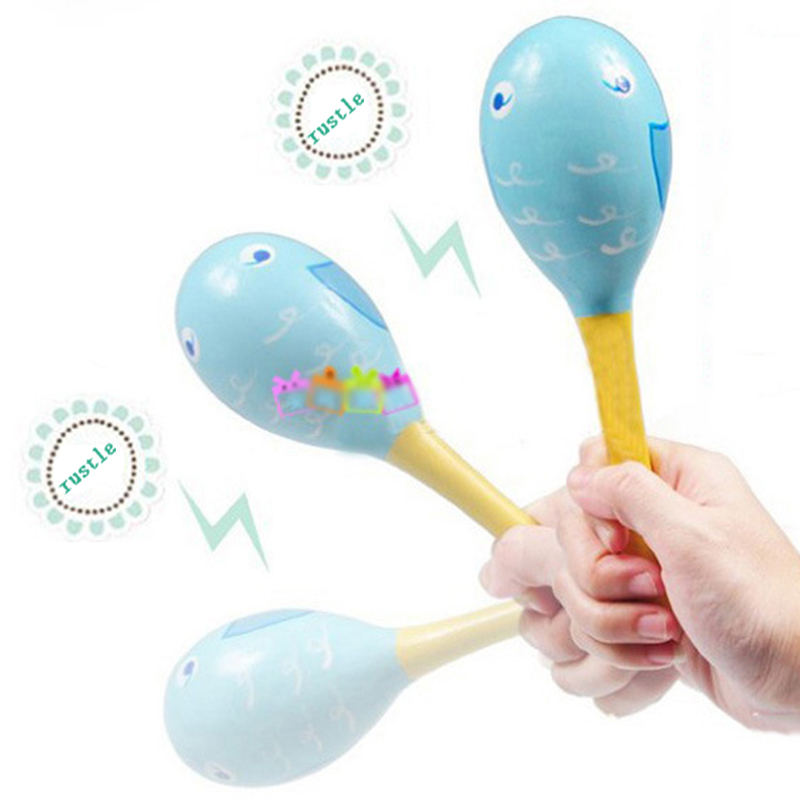 Sand Hammer Wooden Children Or - Musical Instrument Gif recension och pris