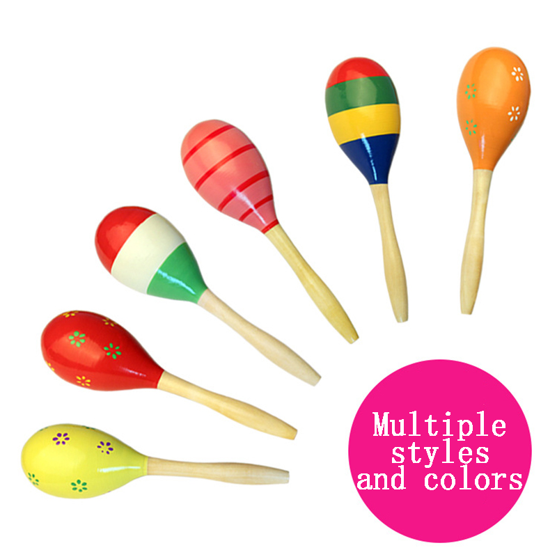 Sand Hammer Wooden Children Or - Musical Instrument Gif recension och pris