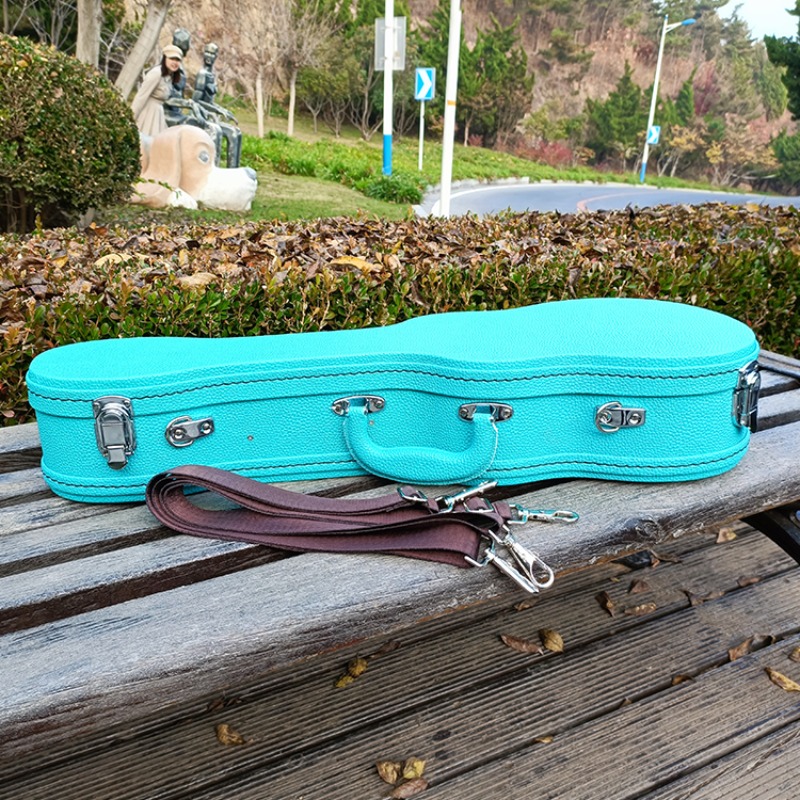 23/26 Inch Ukulele Carrying Ba - Musical Instrument Bag recension och pris