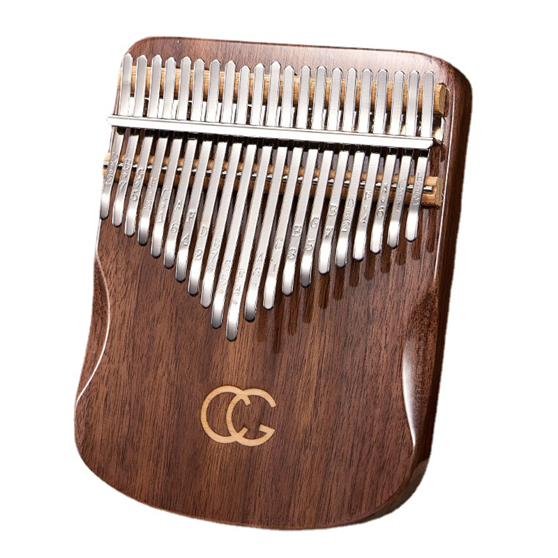 17 21 Key Thumb Piano Kalimba  - A Musical Instrument With Keys recension och pris