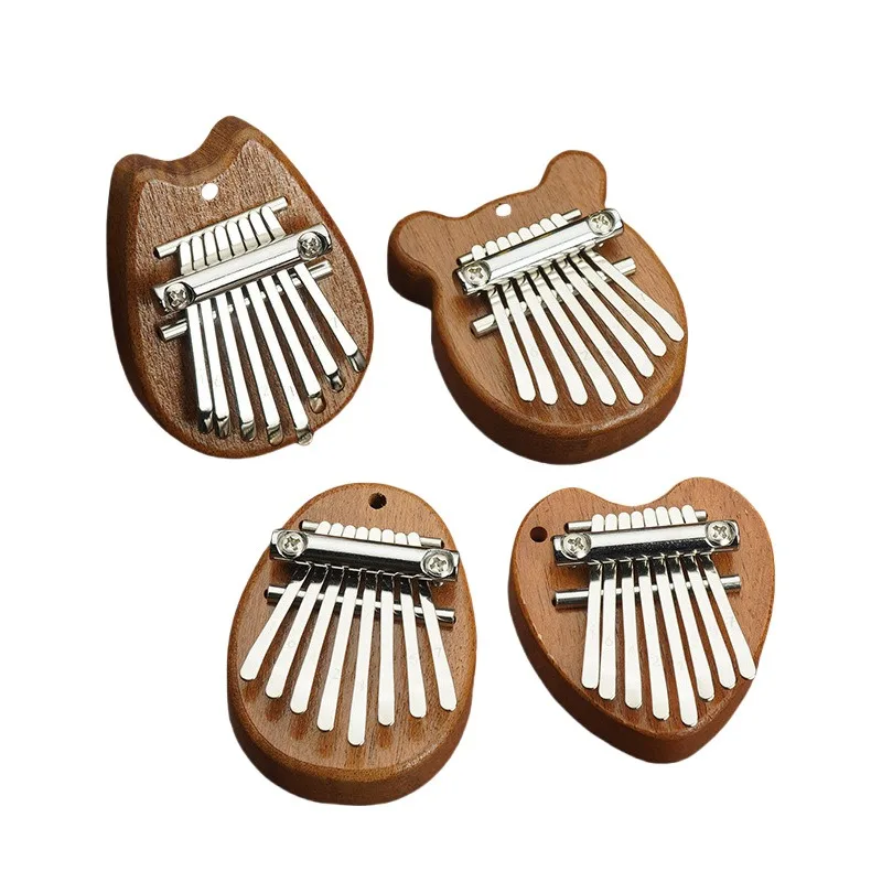 Easy to Learn 17 Keys Mini Kal - Musical Instrument Easy To Learn For Adults recension och pris