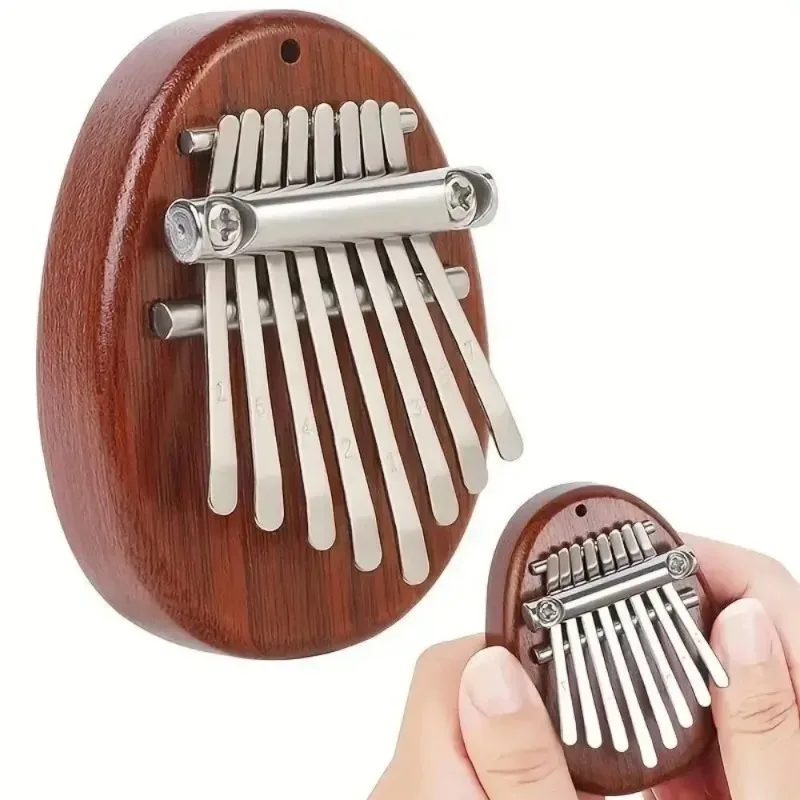 Easy to Learn 17 Keys Mini Kal - Musical Instrument Easy To Learn For Adults recension och pris