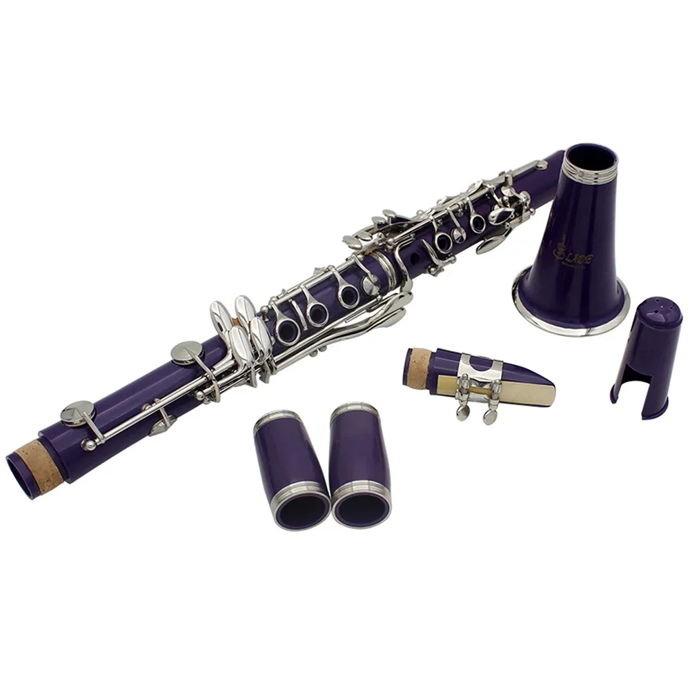 SLADE B-Flat Clarinet 17 Keys  - Musical Instrument Reed recension och pris