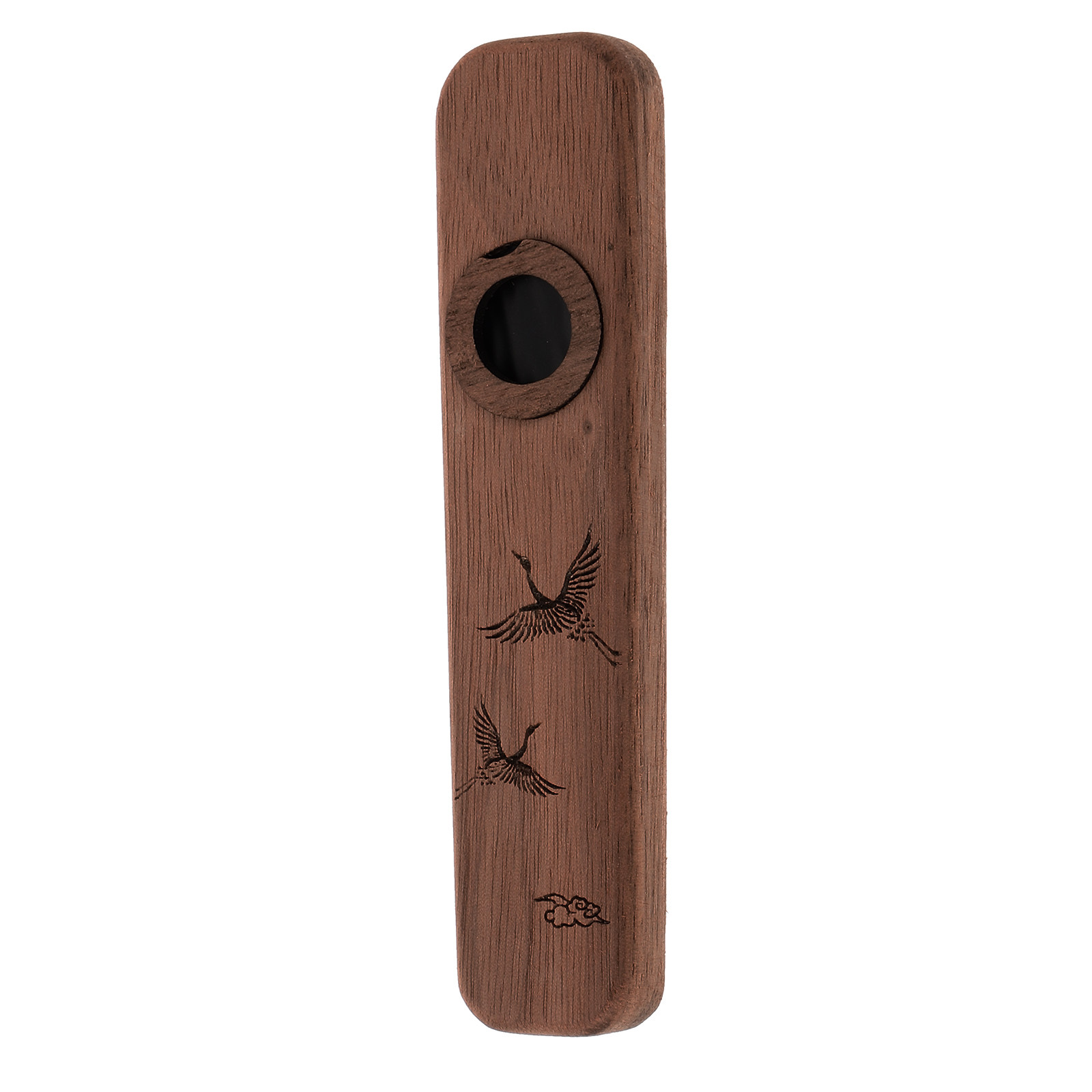 Wood Kazoo Performance Musical - Musical Instrument Easy To Learn For Adults recension och pris