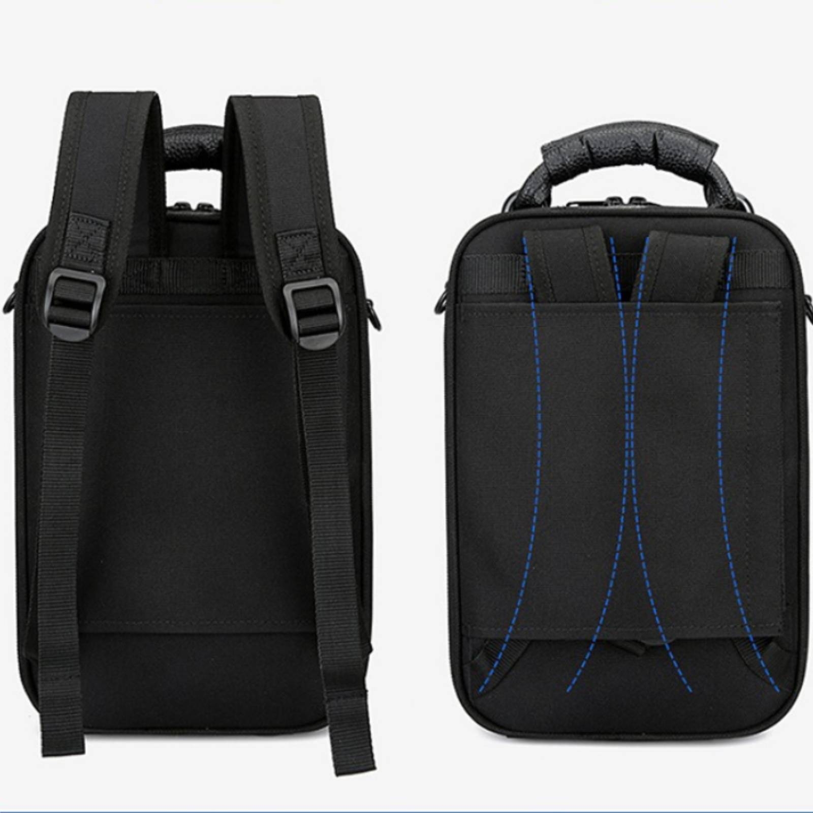 Bb Clarinet Case Long-Lasting  - Musical Instrument Bag recension och pris