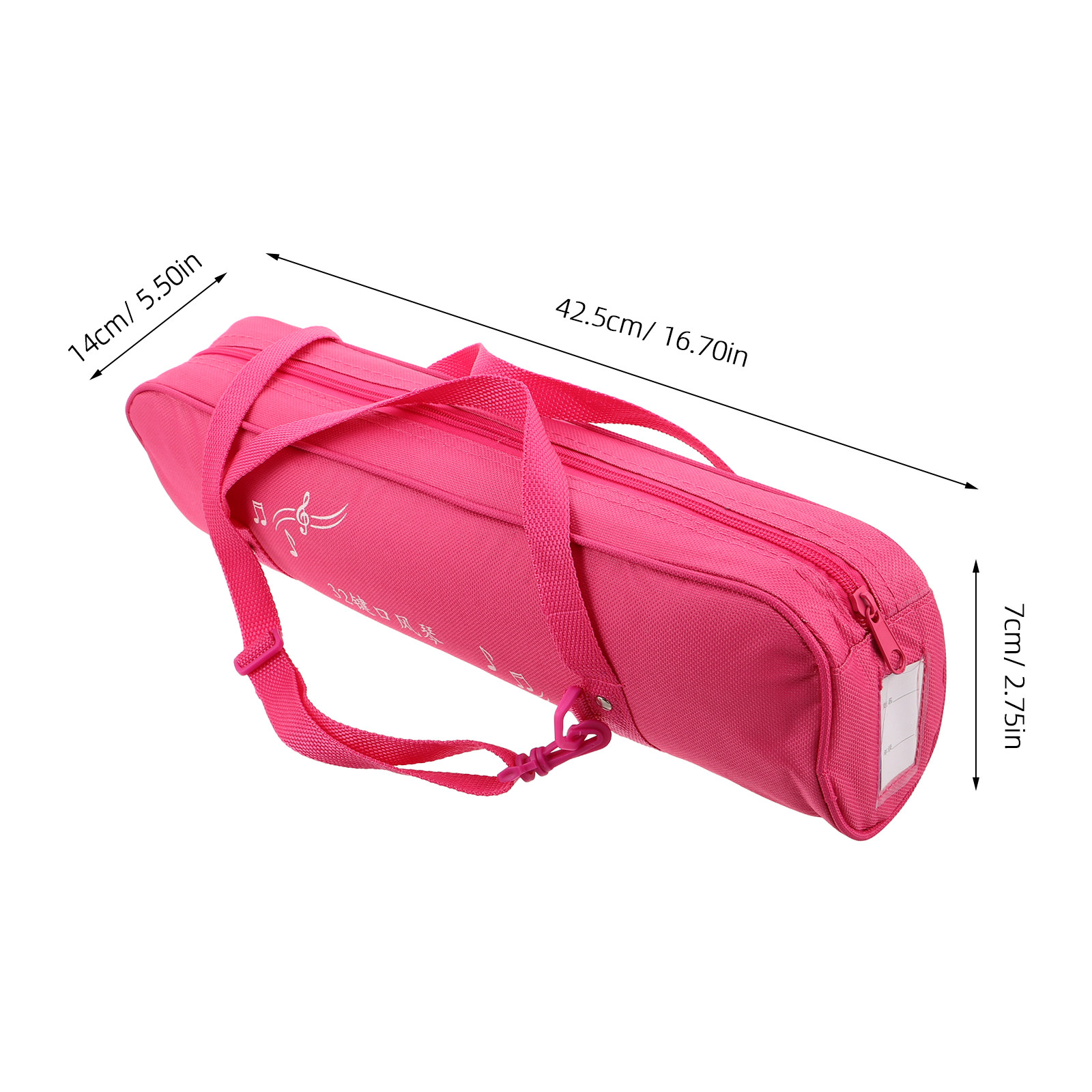 Melodica Carrying Bag Soprano  - A Musical Instrument With Keys recension och pris