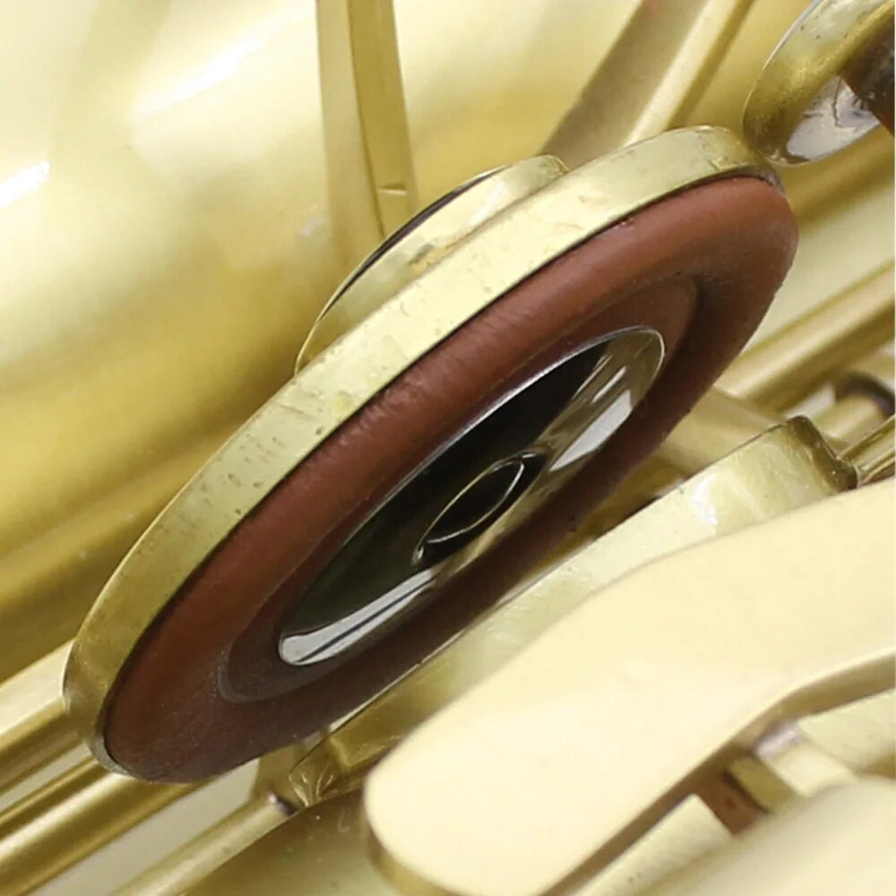Saxophone Pads Universal Butto - Musical Instrument Repairs recension och pris