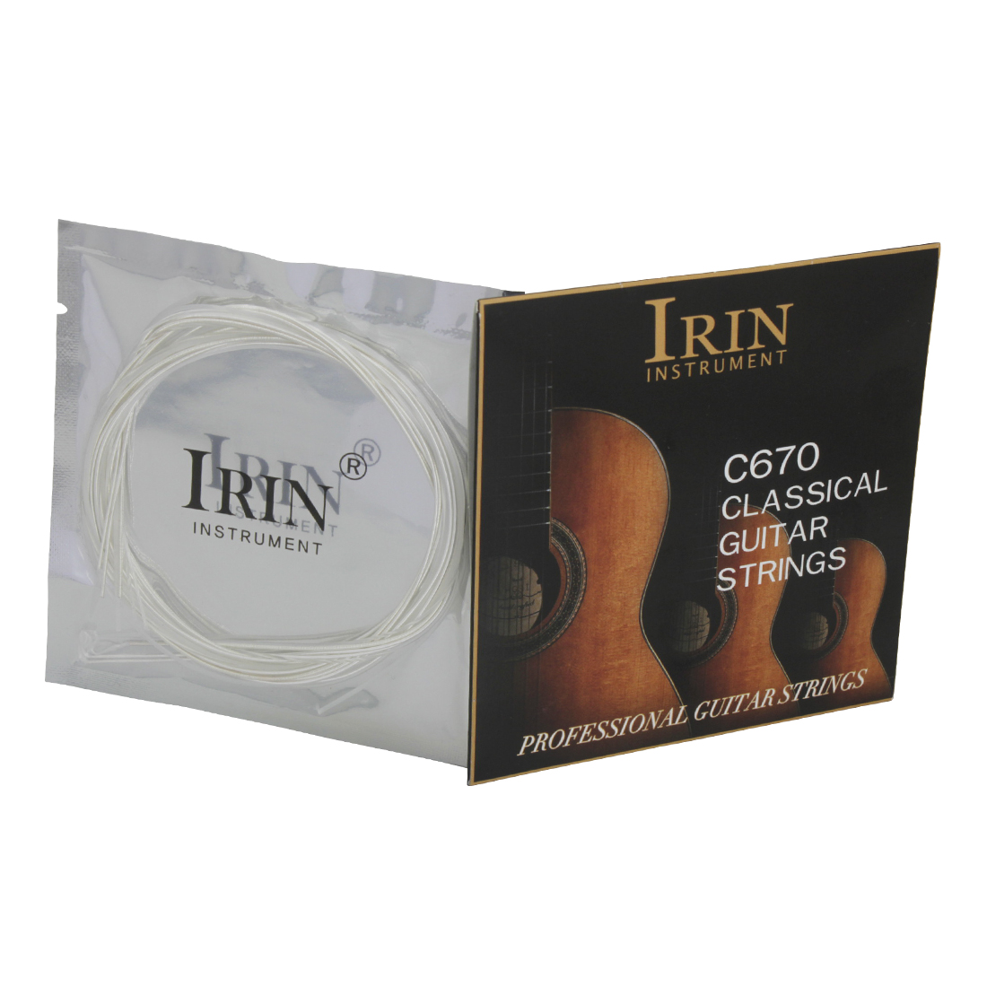 IRIN C670 Classical Classic Gu - Musical Instrument Gif recension och pris