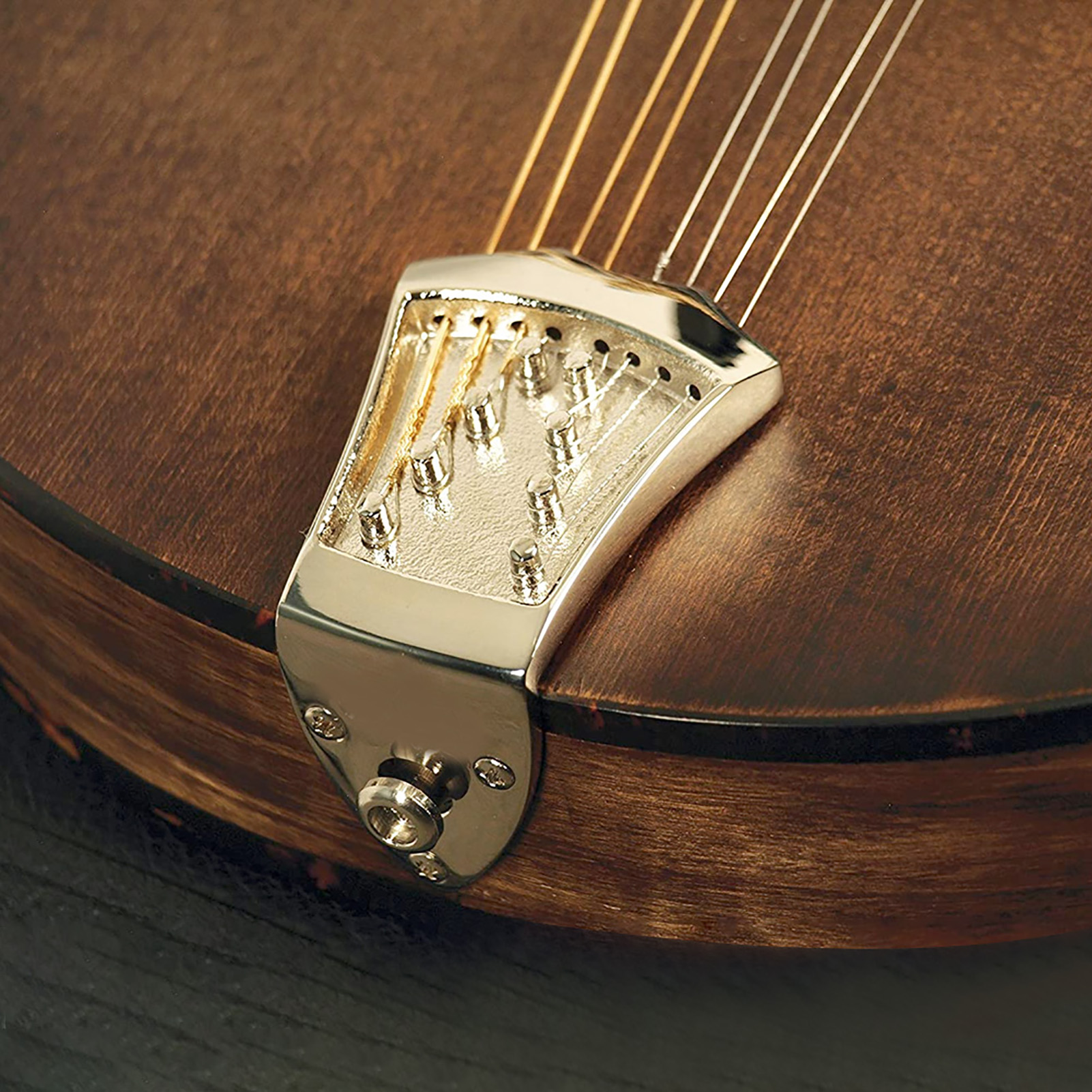 8-String Tailpiece Mandolin Ta - Musical Instrument Mandolin recension och pris