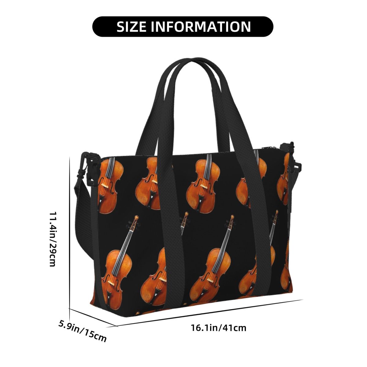 Custom Antique Violin Musical  - Musical Instrument Shop recension och pris