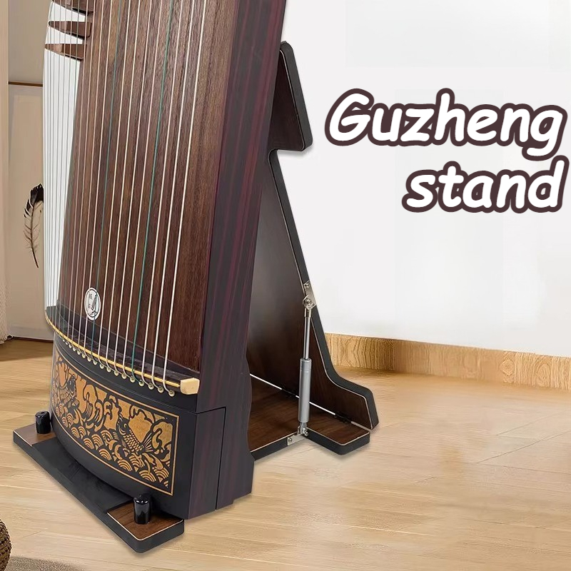 Folding Guzheng Storage Rack A - Musical Instrument Guzheng recension och pris