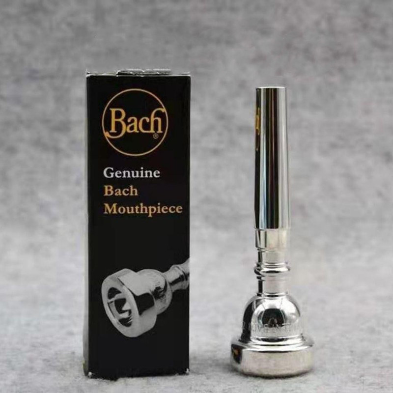 BACH Bb Trumpet Mouthpiece 7C  - Musical Instrument Horn recension och pris