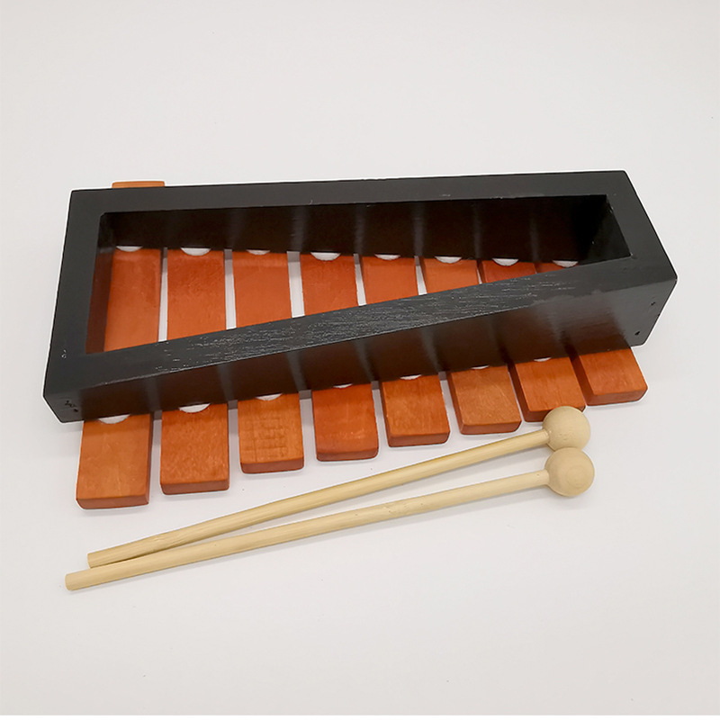 8 Note Xylophone Children Prof - Musical Instrument Gif recension och pris
