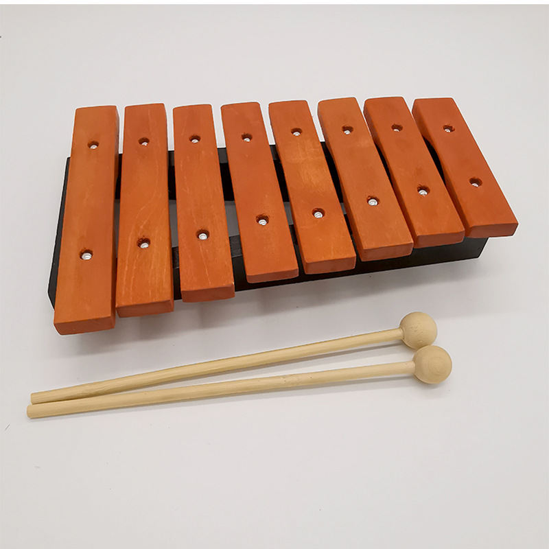 8 Note Xylophone Children Prof - Musical Instrument Gif recension och pris