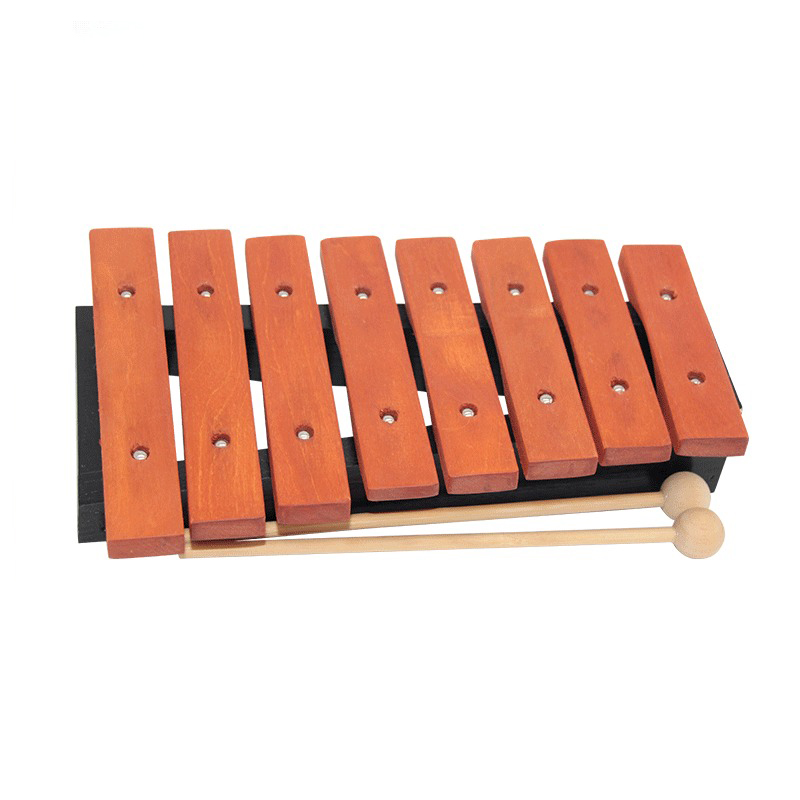 8 Note Xylophone Children Prof - Musical Instrument Gif recension och pris