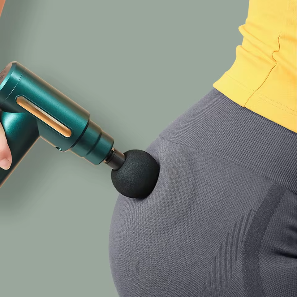 New Upgraded Portable Massage  - Vibraslap Percussion recension och pris
