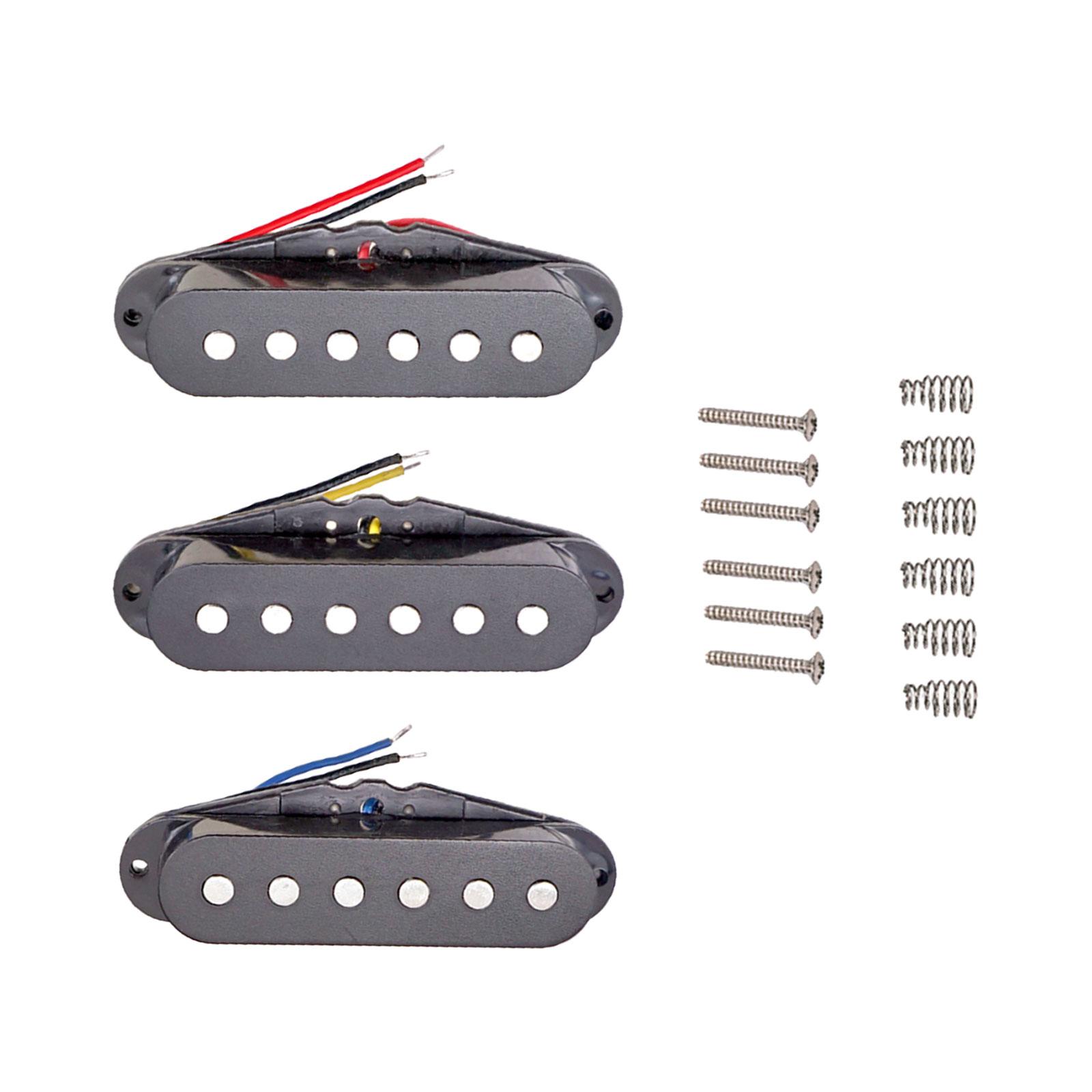 Electric Guitar Parts Single C - Musical Instrument Repairs recension och pris