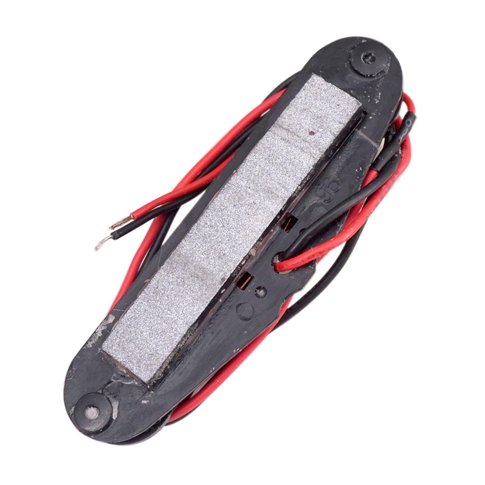 Electric Guitar Parts Single C - Musical Instrument Repairs recension och pris