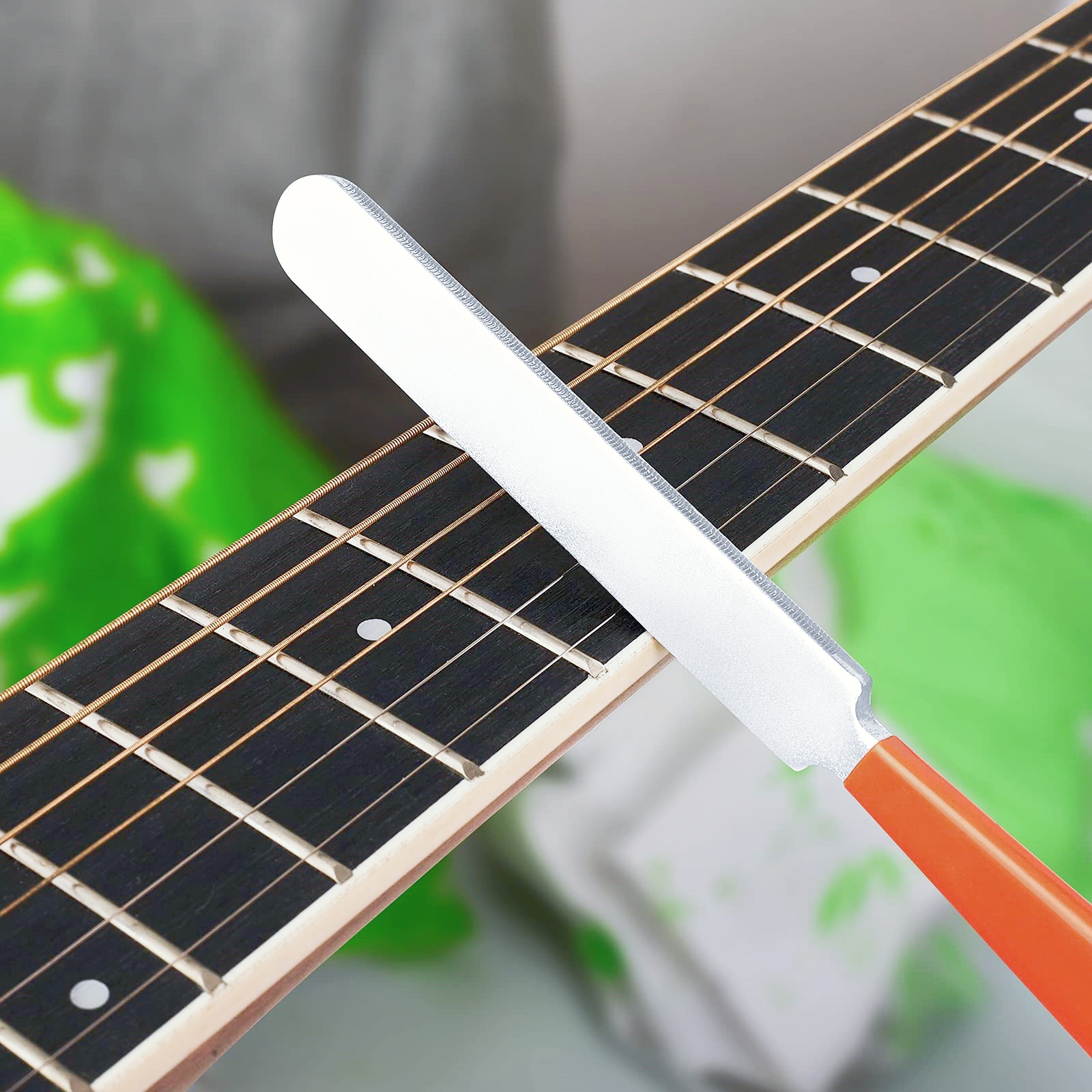 Miwayer Fret Crowning File, Gu - Musical Instrument Mandolin recension och pris