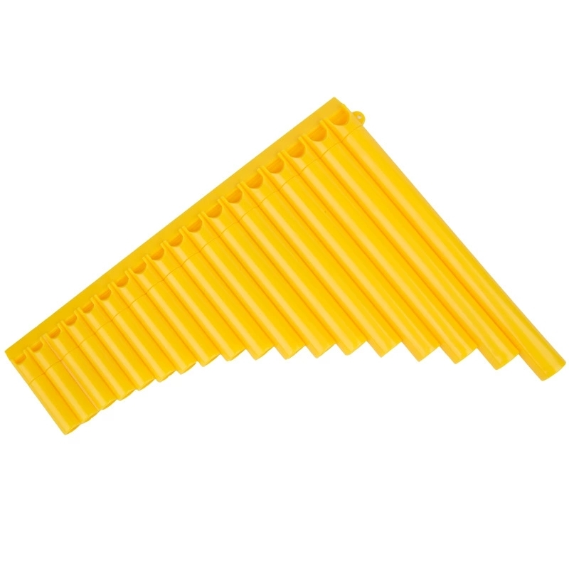 High Quality 16/18 Pipes Panfl - Musical Instrument Pipe recension och pris