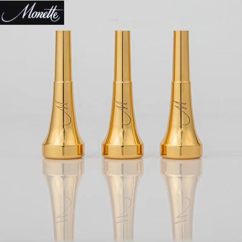 Monette Bb Trumpet Mouthpiece  - Musical Instrument Horn recension och pris