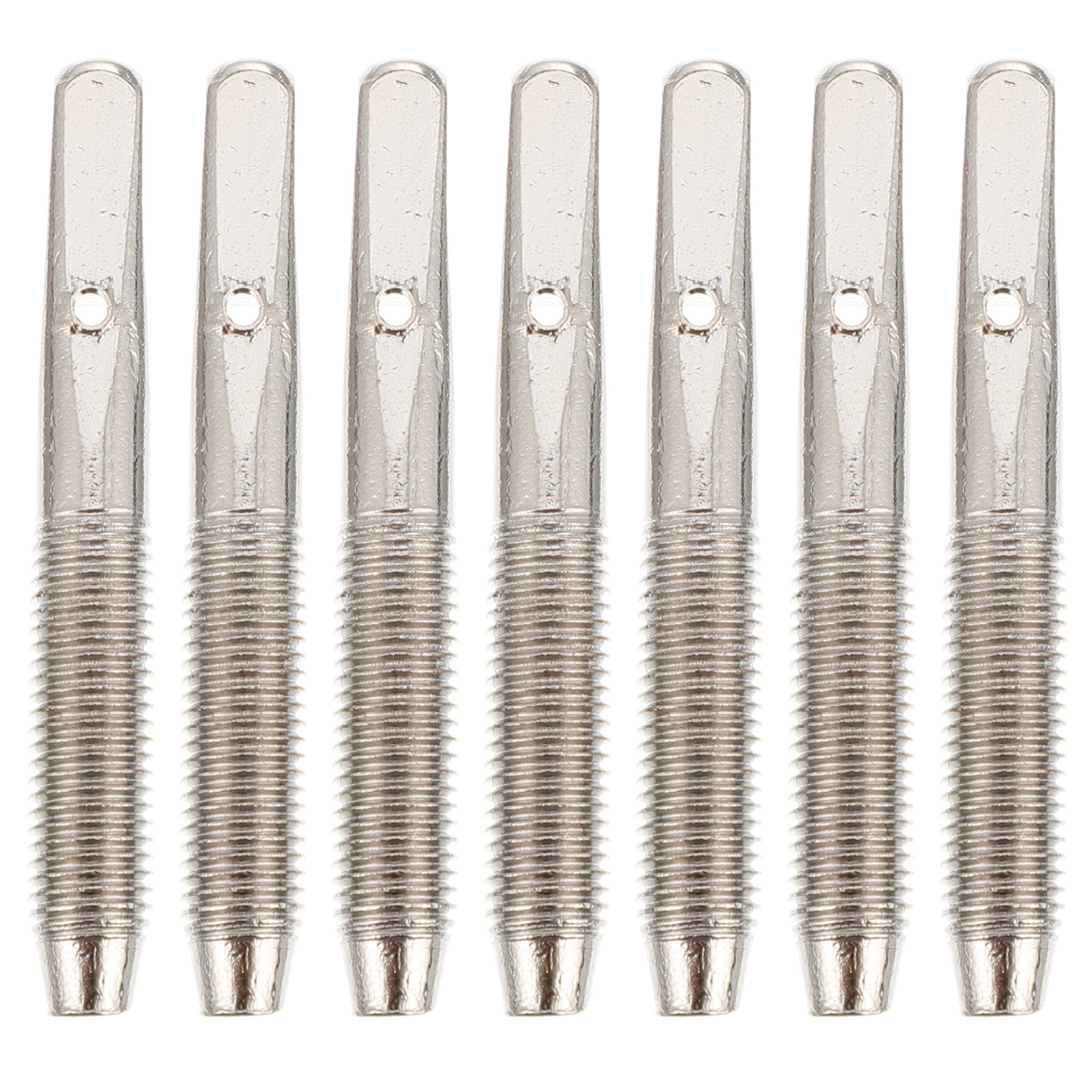 7Pcs Harp String Pin Corrosion - Musical Instrument Guzheng recension och pris