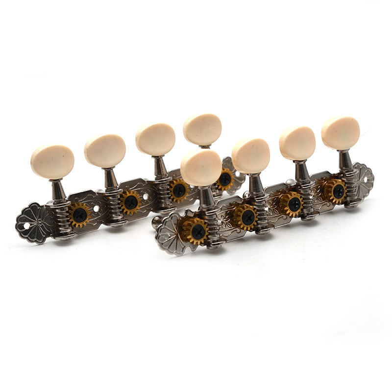 A Set of 4R4L Chrome Mandolin  - Musical Instrument Mandolin recension och pris