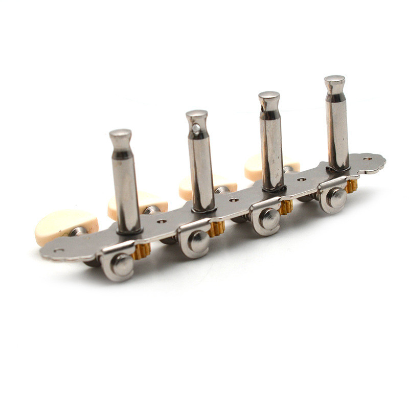 A Set of 4R4L Chrome Mandolin  - Musical Instrument Mandolin recension och pris