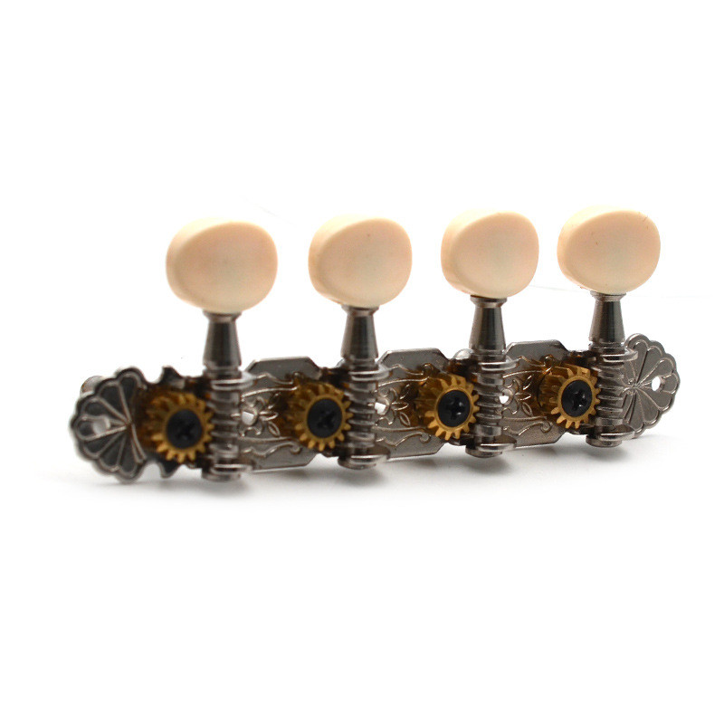 A Set of 4R4L Chrome Mandolin  - Musical Instrument Mandolin recension och pris