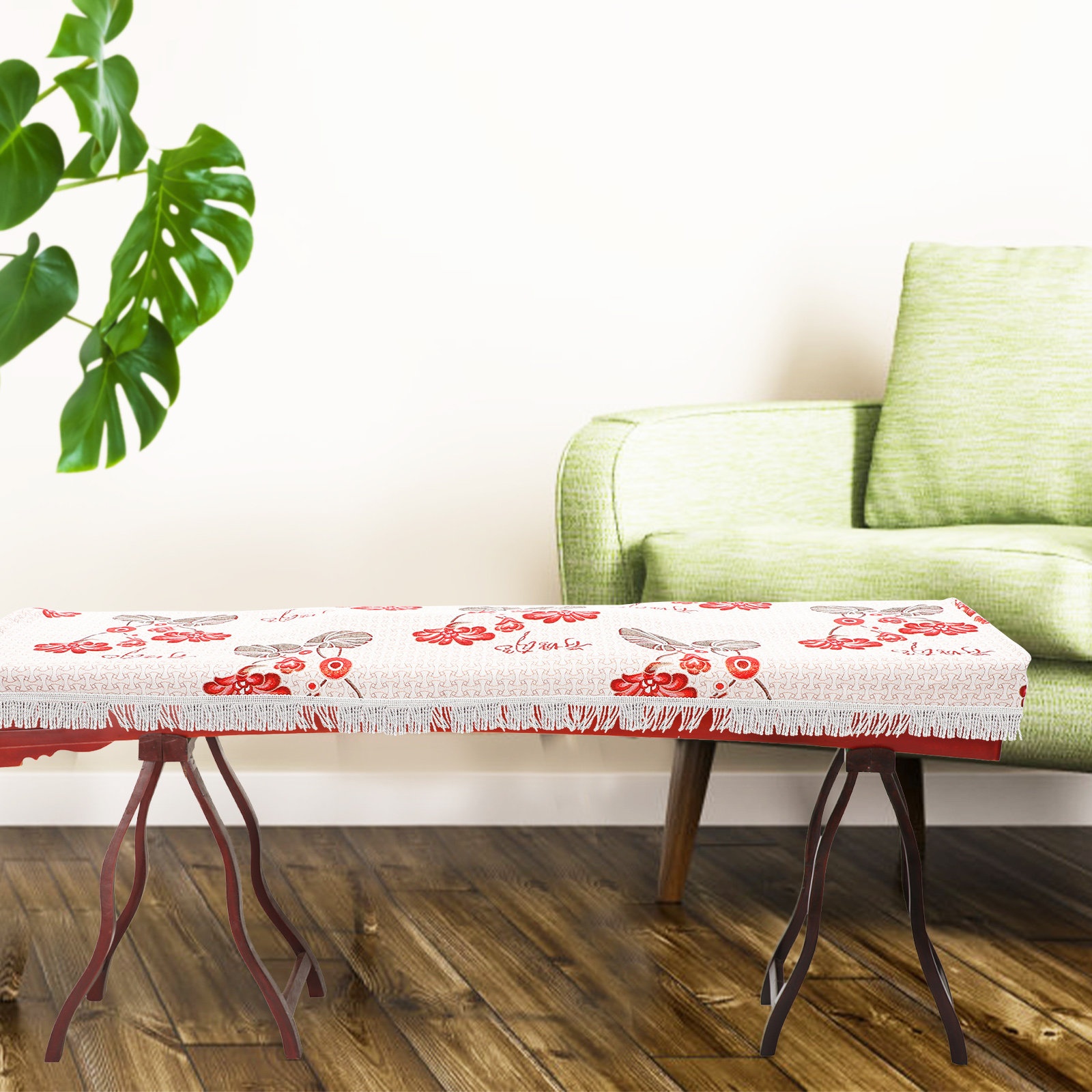 Guzheng Cover Linen Dust Prote - Musical Instrument Guzheng recension och pris