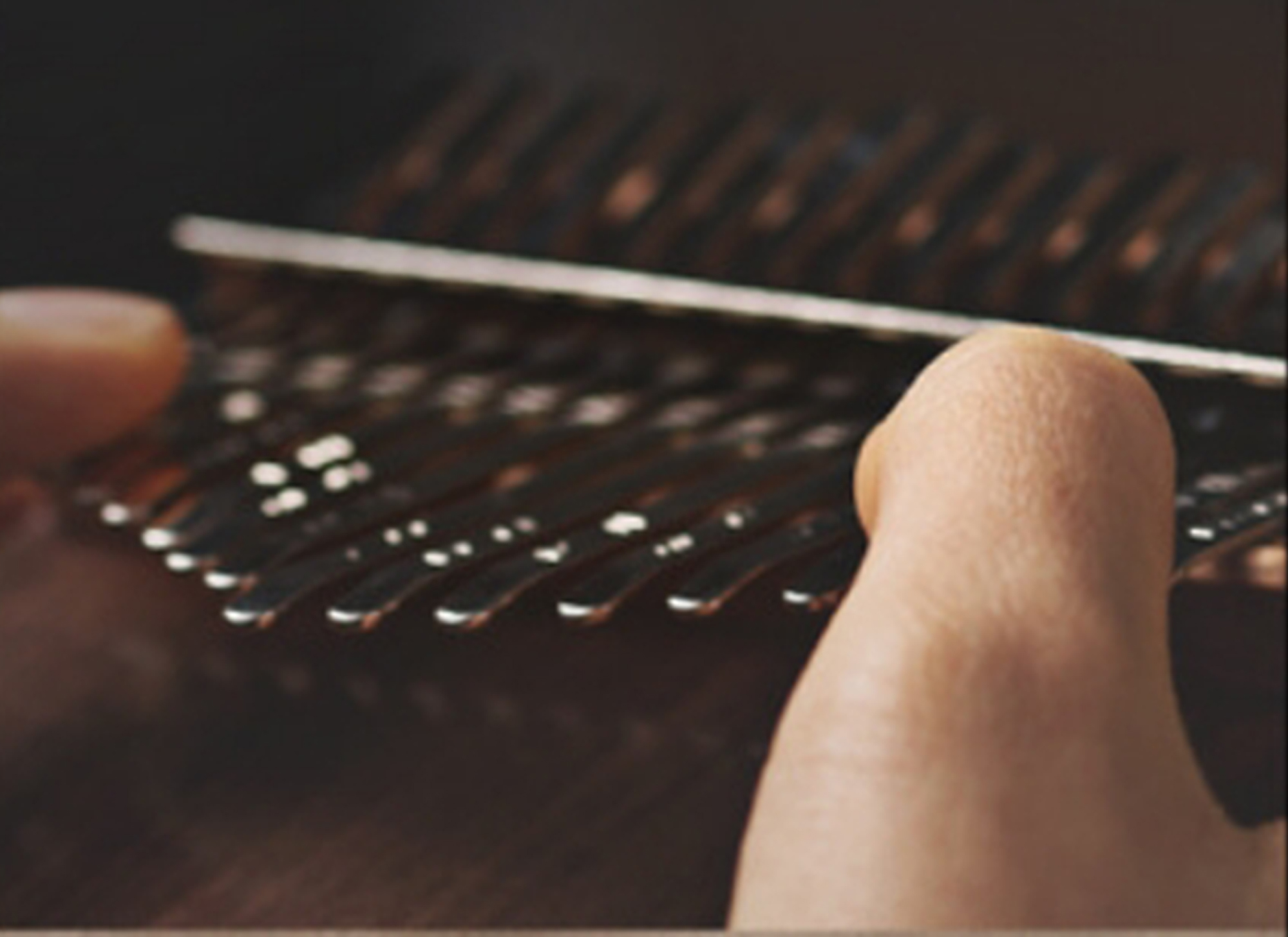 17 Key Portable Kalimba Thumb  - Musical Instrument Easy To Learn For Adults recension och pris