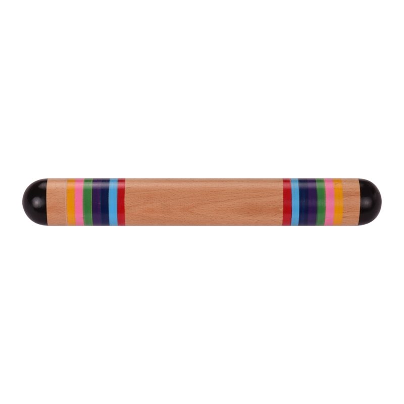 New Wooden Rainstick Rainmaker - Musical Instrument Gif recension och pris