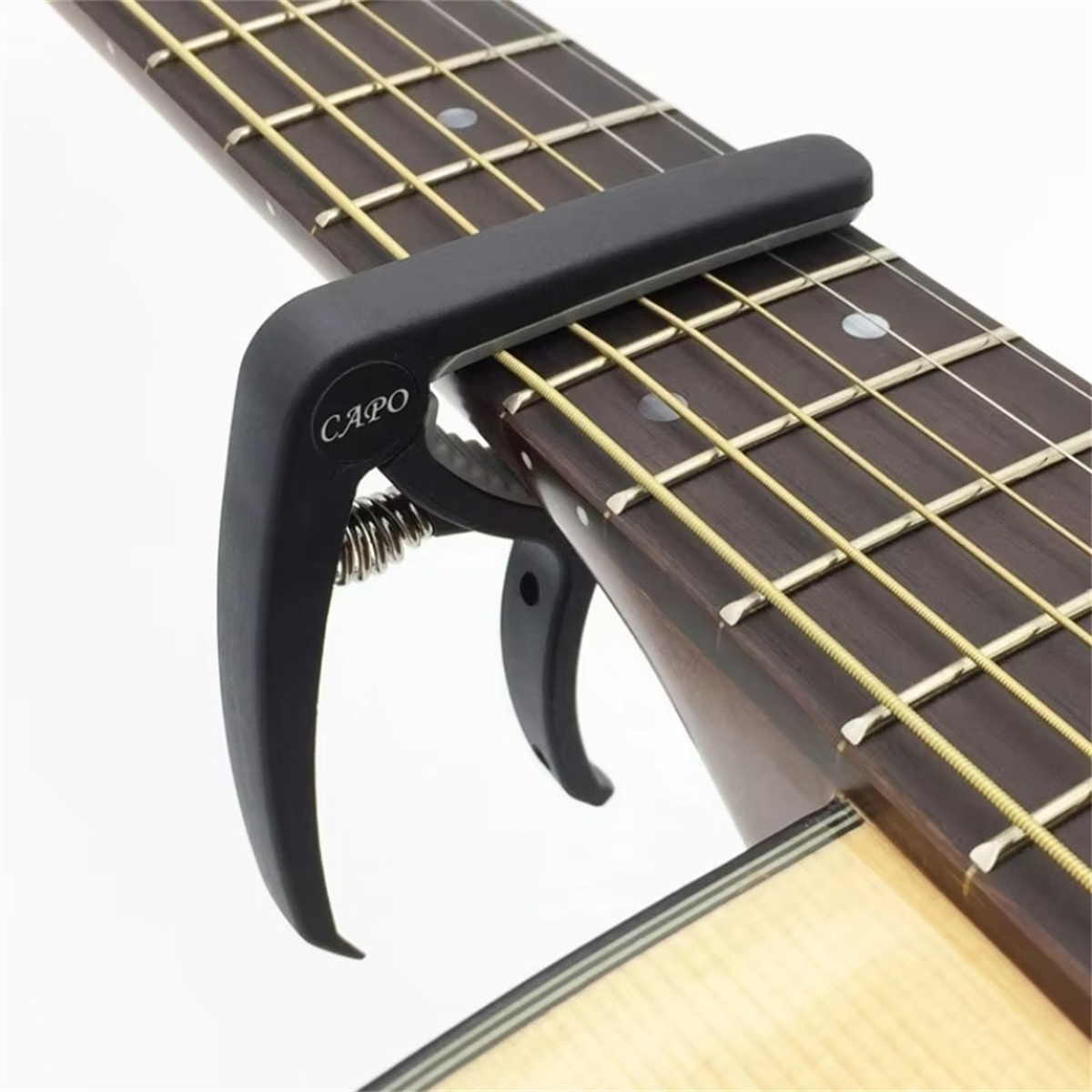 Miwayer Guitar Capo: 6-String  - Musical Instrument Gif recension och pris