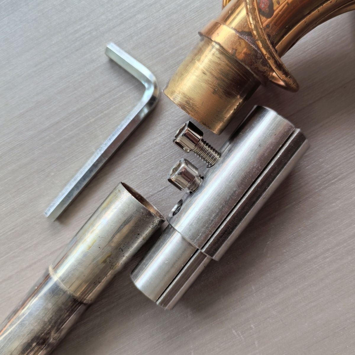 Brass instrument repair tools  - Musical Instrument Repairs recension och pris