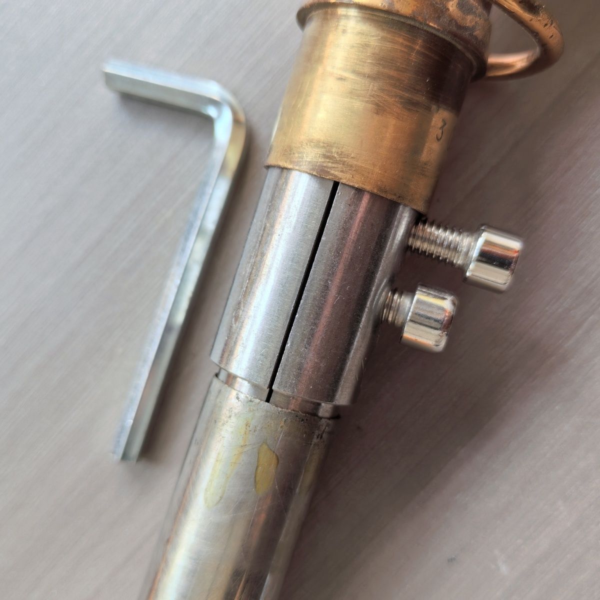 Brass instrument repair tools  - Musical Instrument Repairs recension och pris