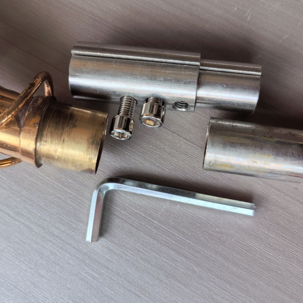 Brass instrument repair tools  - Musical Instrument Repairs recension och pris