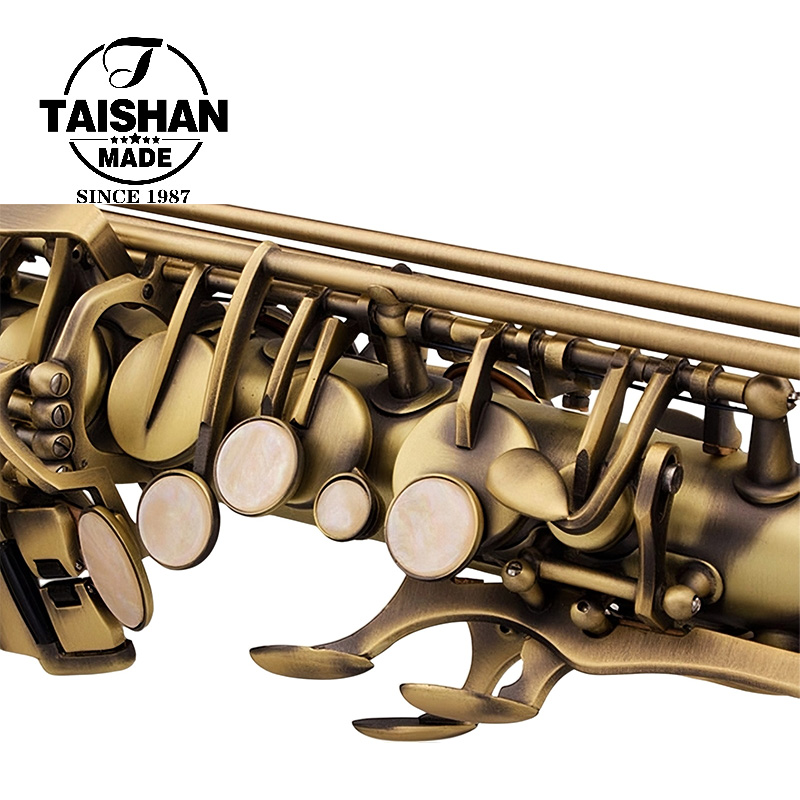 Dotted Matte Antique Bronze Fi - Musical Instrument Shop recension och pris