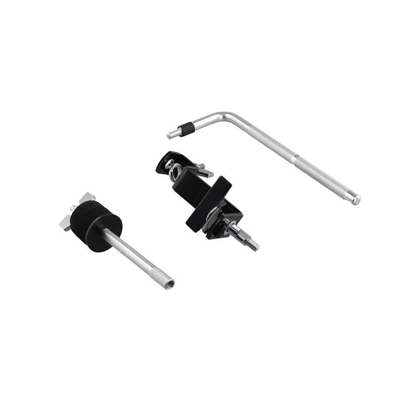 Drum Cowbell Holder Clamp Prof - Musical Instrument Repairs recension och pris
