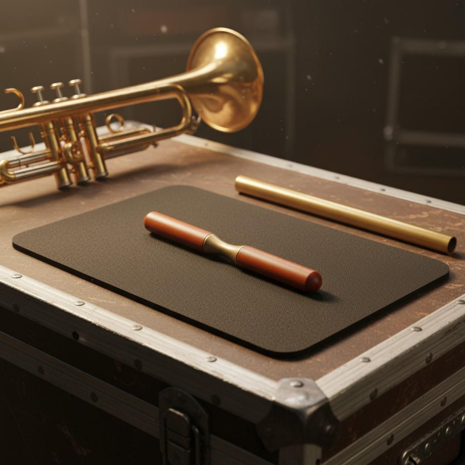 Brass Instrument Indentation R - Musical Instrument Repairs recension och pris