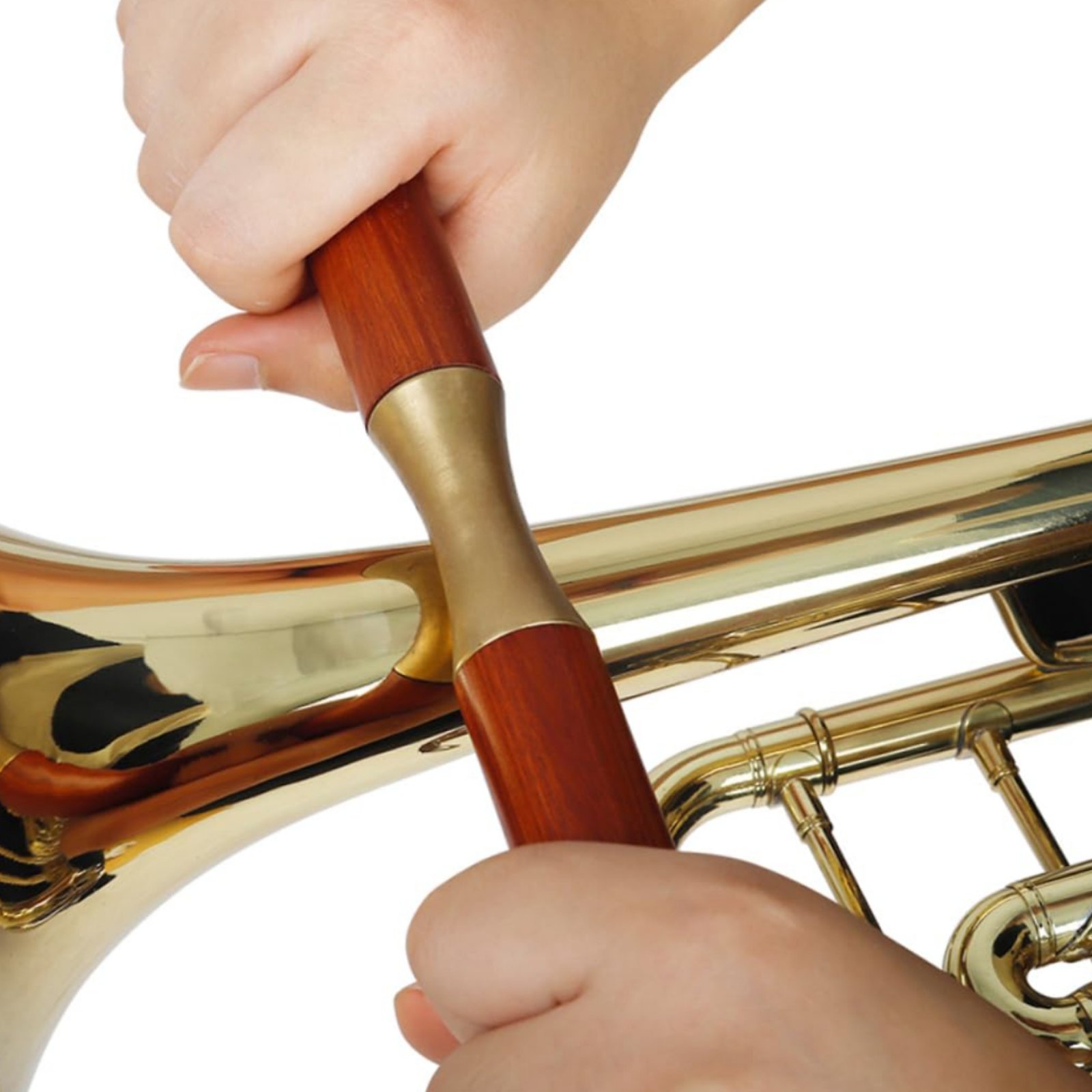Brass Instrument Indentation R - Musical Instrument Repairs recension och pris
