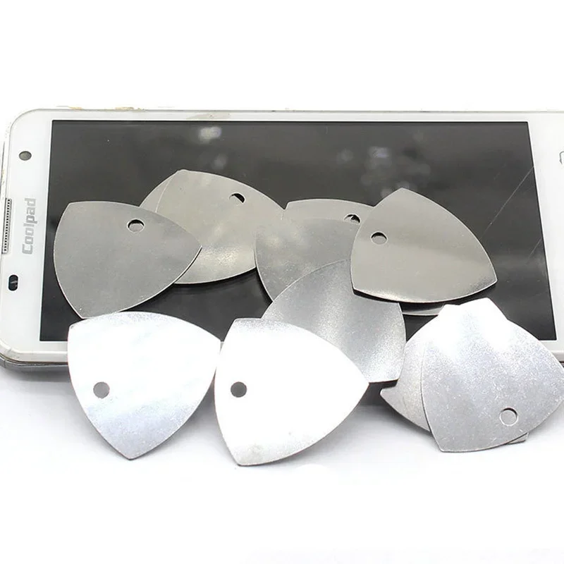 10/20/50PCS Metal Phone Openin - Musical Instrument Repairs recension och pris
