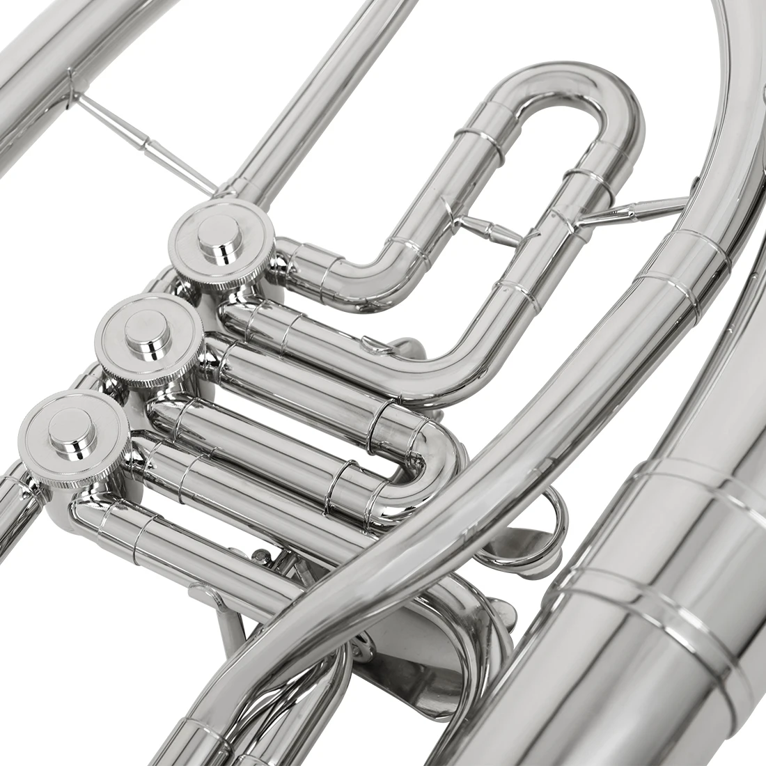 SLADE Tenor Horn Triple Flat K - Musical Instrument Horn recension och pris