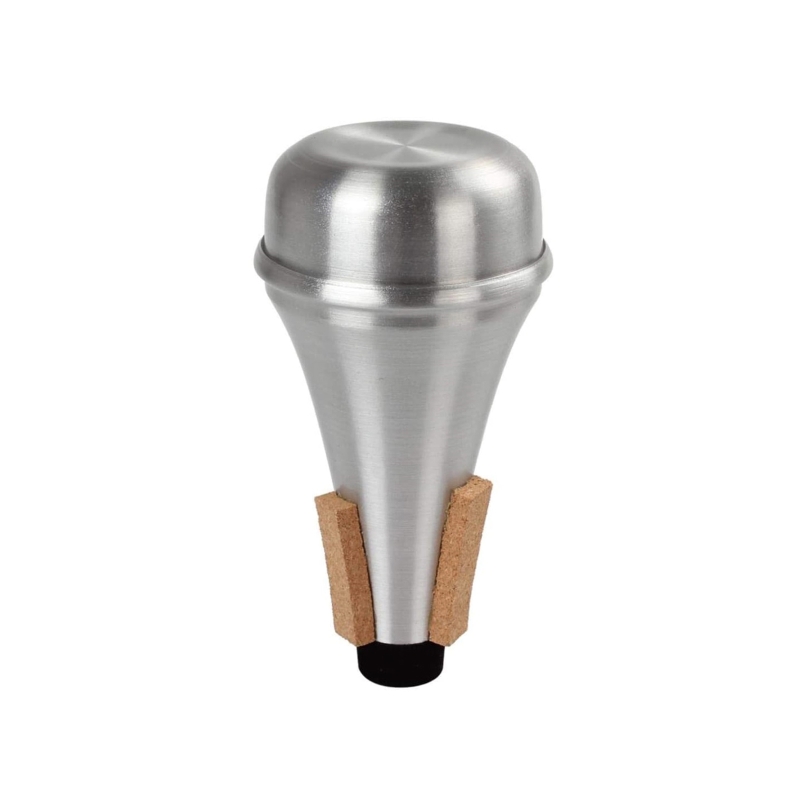 Aluminum Alloy Trumpet Silence - Musical Instrument Horn recension och pris