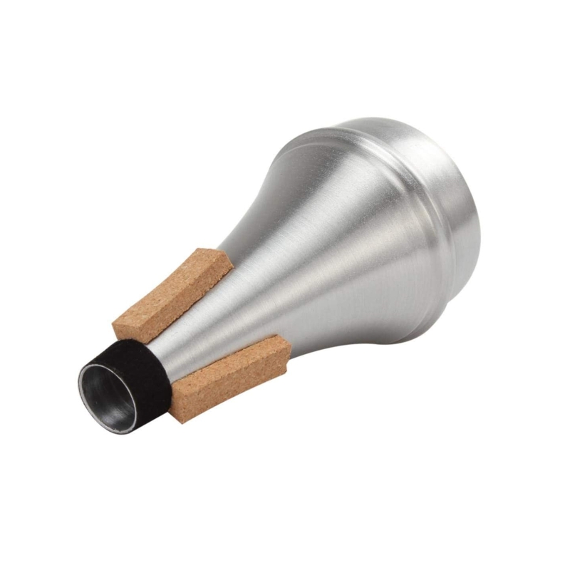 Aluminum Alloy Trumpet Silence - Musical Instrument Horn recension och pris